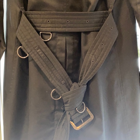 BURBERRY MENS TRENCH COAT 44 - Picture 13 of 15